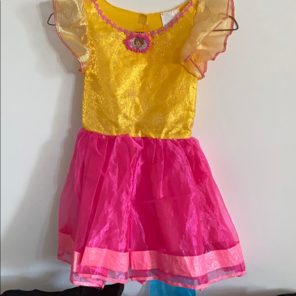Fancy Nancy Costume